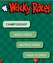 Wacky Races