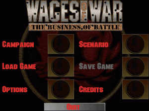 Wages of War: The Business of Battle