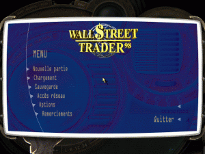 Wall $treet Trader 98