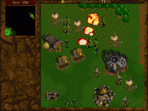 Warcraft II: Beyond the Dark Portal