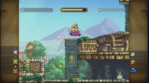 Wario Land: The Shake Dimension / Wario Land: Shake It!