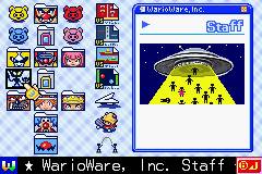 WarioWare, Inc.: Mega Microgame$!