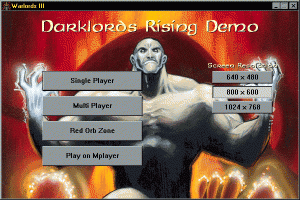 Warlords III: Darklords Rising