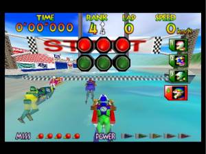 Wave Race 64