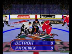 Wayne Gretzky's 3D Hockey