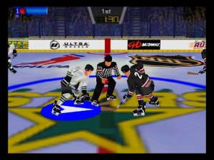 Wayne Gretzky's 3D Hockey '98