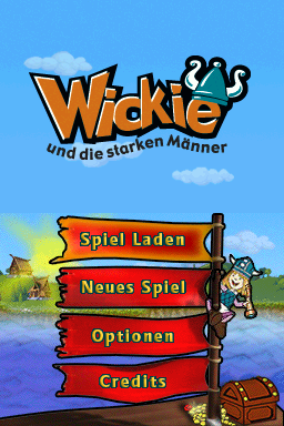 Wickie und die Starken Männer