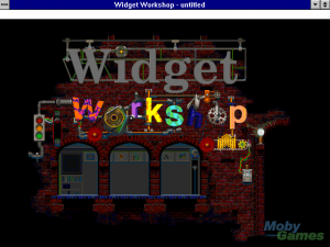 Widget Workshop: The Mad Scientist's Laboratory