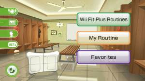 Wii Fit Plus