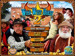 Wild West Quest 2