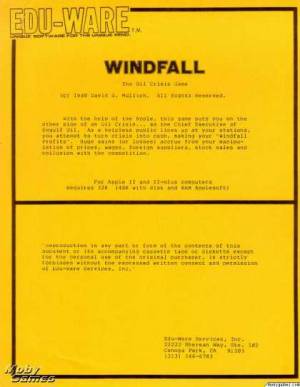 Windfall