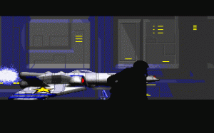 Wing Commander II: Vengeance of the Kilrathi - Special Operations 1