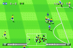 Winning Eleven World Soccer