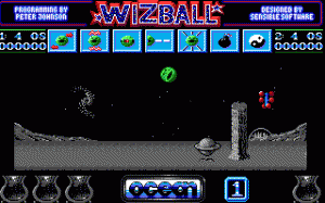 Wizball