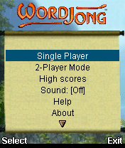 WordJong