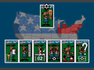 World Cup USA 94