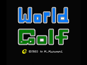 World Golf