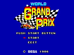 World Grand Prix