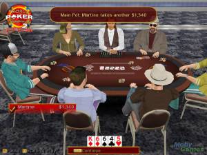 World Poker Championship 2: Final Table Showdown