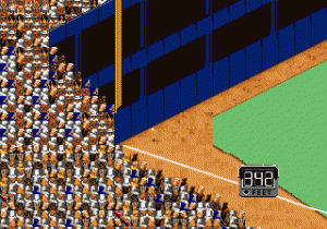 World Series Baseball '95