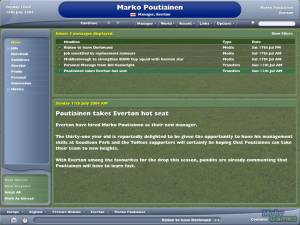 Worldwide Soccer Manager 2005