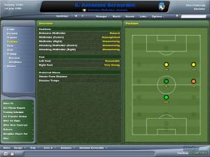 Worldwide Soccer Manager 2006