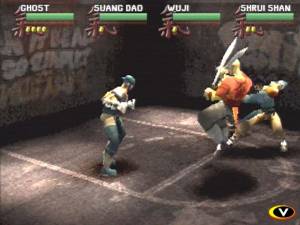 Wu-Tang: Shaolin Style