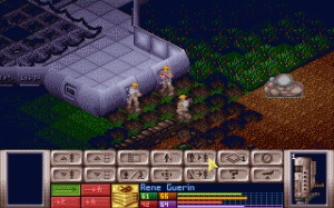 X-COM: UFO Defense / UFO: Enemy Unknown