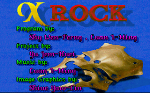 X Rock