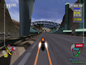 XGIII: Extreme G Racing