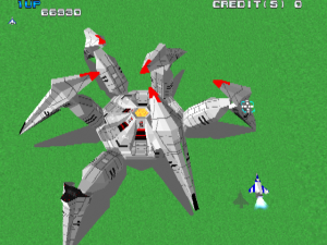 Xevious 3D/G