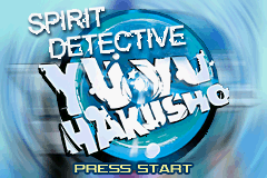 Yu Yu Hakusho: Spirit Detective