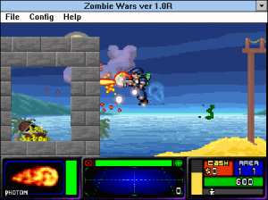 Zombie Wars