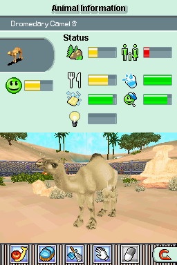 Zoo Tycoon 2 DS