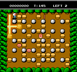 Bomberman II / Dynablaster