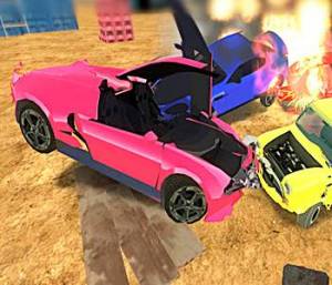 Car Crash Simulator Royale