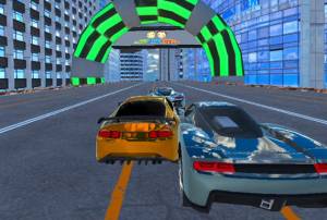 City Car Stunt 4