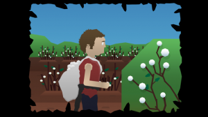 The Cotton Picking