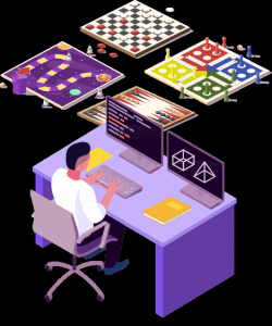 Board Game Development Studio  Chess, Ludo, Carrom, and More