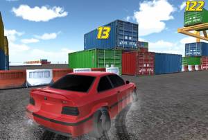 Drift Runner 3D: Port