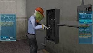 Electrical Safety Sim - Scenario Player