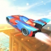 Fly Car Stunt 2