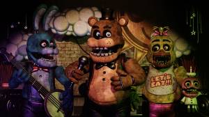 The story of FNAF