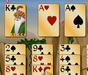 Forty Thieves Solitaire