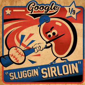 google baseball