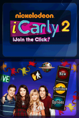 iCarly 2: iJoin the Click!