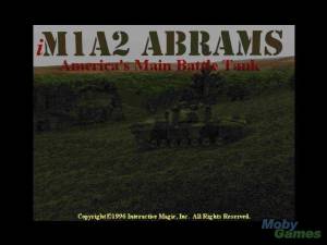 iM1A2 Abrams