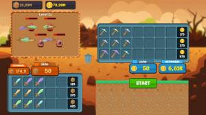 idle-mine&merge-newbrowsergames