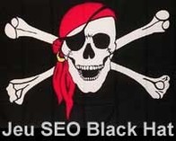 Jeu SEO Black Hat