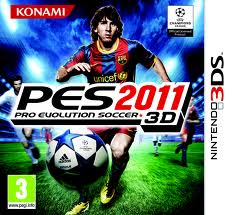 PES 2011 3D